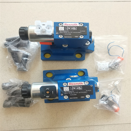 電磁溢流閥 DBW30B2-5X315-6EG24N9K4(帶插頭) (2)