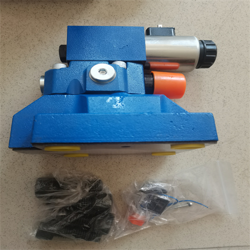 電磁溢流閥 DBW30B2-5X315-6EG24N9K4(帶插頭) (3)