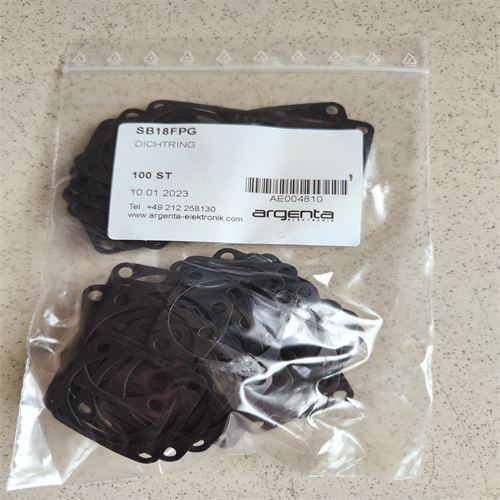 連接器插座襯墊 SB18FPG (2)