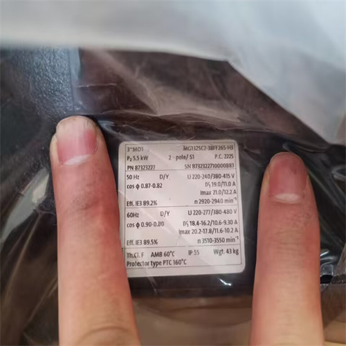 MTS20-80 R38 DQ-T(泵帶電機(jī)) (3)