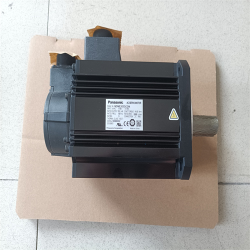 伺服電機(jī)MDME302GCGM (5)