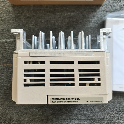 變頻器 CIMR-VB4A0002BBA (4)