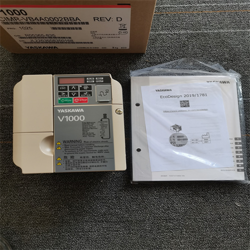 變頻器 CIMR-VB4A0002BBA (8)