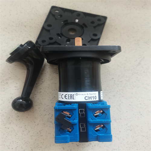 旋鈕開關(guān) CH10 D-204V 17 KD1 (5)