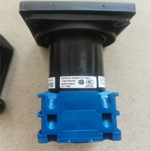 旋鈕開關(guān) CH10 D-204V 17 KD1 (8)