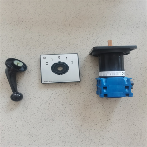 旋鈕開關(guān) CH10 D-204V 17 KD1 (6)