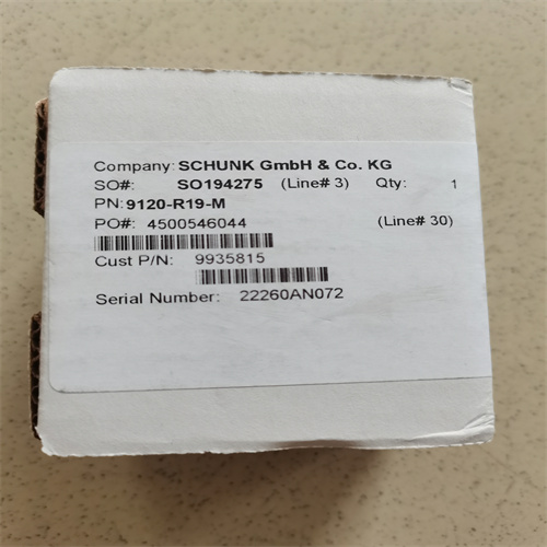 快換刀具側(cè) SWO-R19-K 9935815 (4)