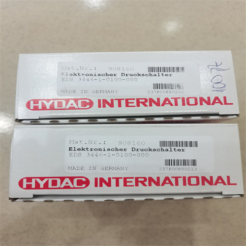 壓力開(kāi)關(guān) EDS 3446-1-0100-000 (4)