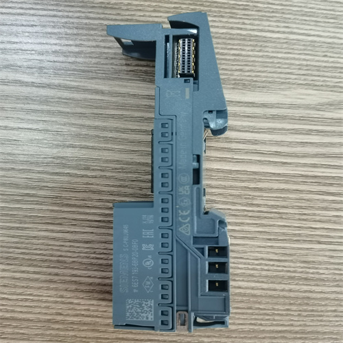 模塊 6ES7193-6BP20-0BF0 (6)