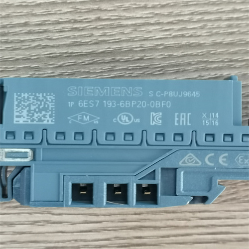 模塊 6ES7193-6BP20-0BF0 (7)