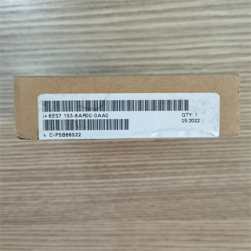 模塊 6ES7193-6AR00-0AA0 (6)
