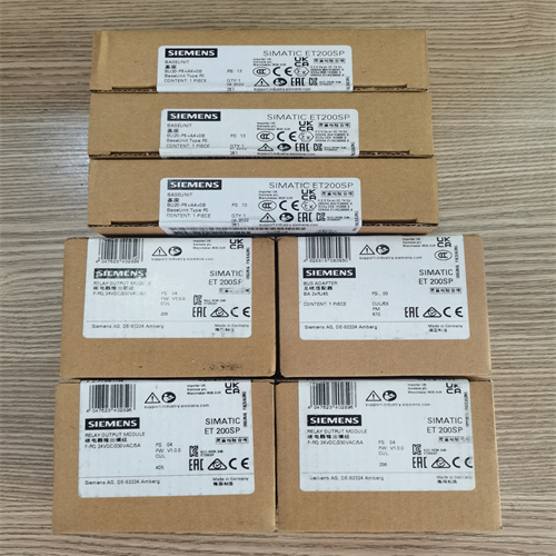 模塊 6ES7193-6AR00-0AA0 (8)