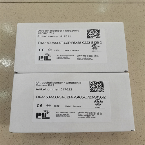 超聲波傳感器 P42-150-M30-ST-U2P-RS485-C723-S136-2 (6)