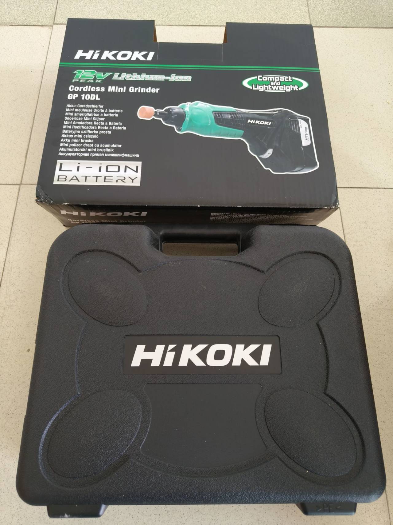 打磨機 GP10DL 單電單充 (1) 打磨機 GP10DL 單電單充 (1)