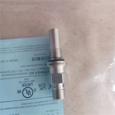 電感式傳感器 DW-MS-703-P12G (1)