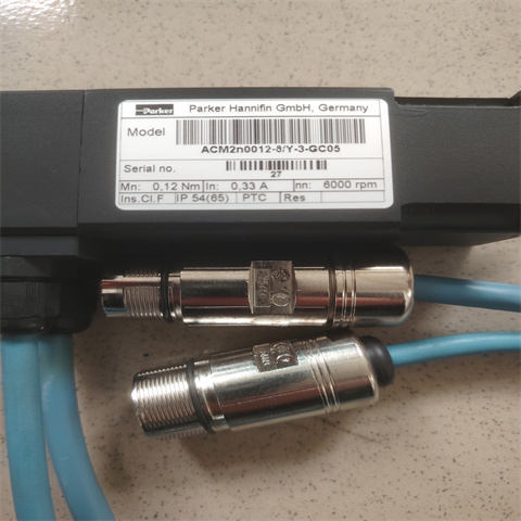 伺服電機(jī) ACM2N0012-6Y-3-GC05 (5)