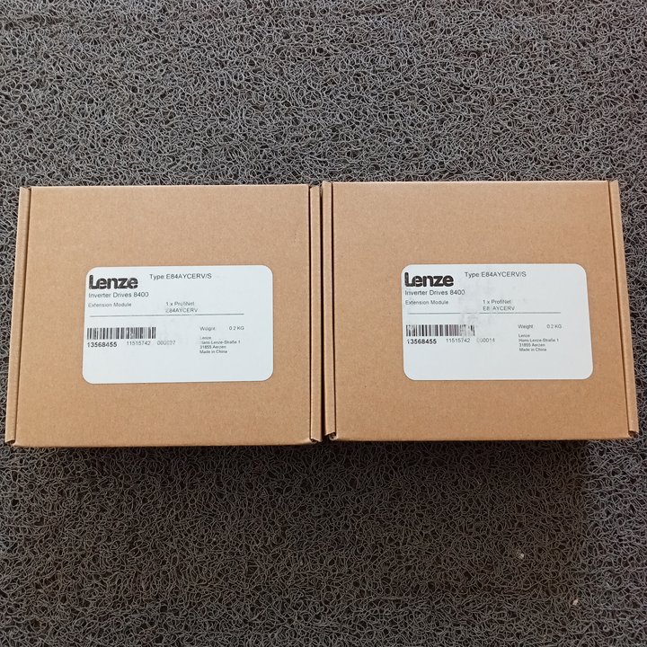 LENZE通訊模塊E84AYCERVS (4)