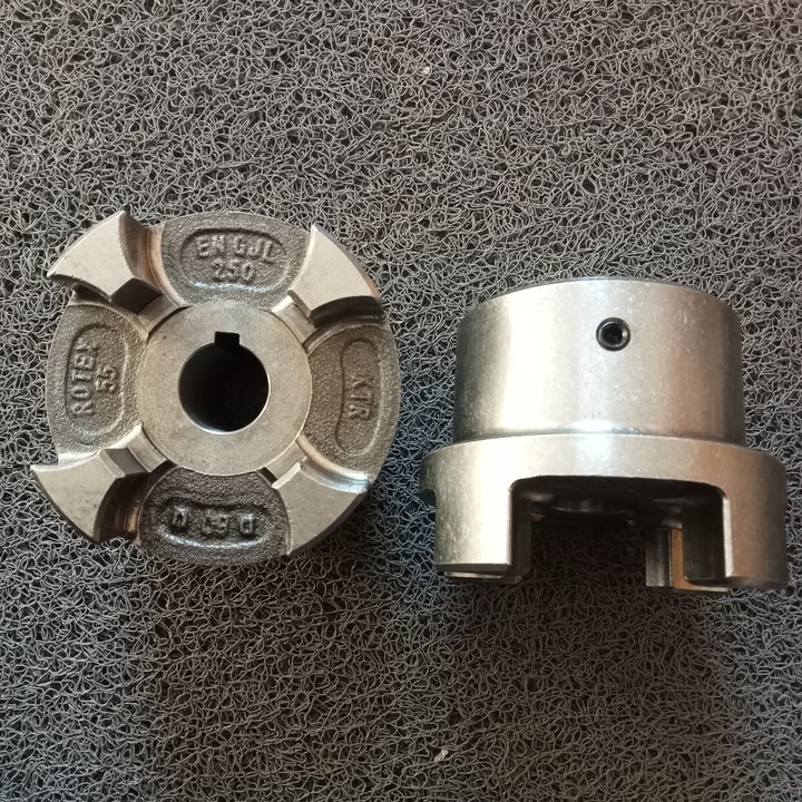 KTR聯(lián)軸器ROTEX 55 內(nèi)徑30 (3)
