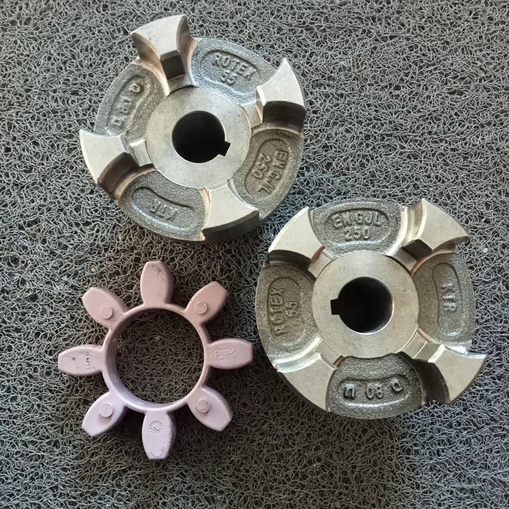 KTR聯(lián)軸器ROTEX 55 內(nèi)徑30 (2)