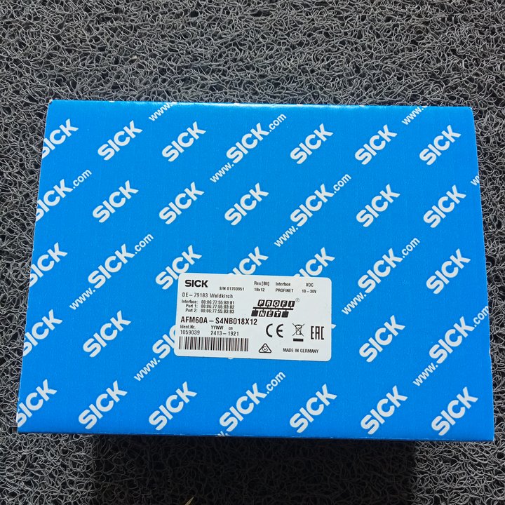 SICK絕對多圈編碼器AFM60A-S4NB018X12 (5)