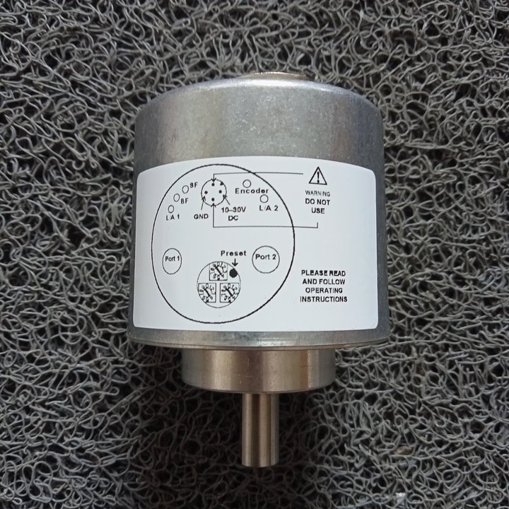 SICK絕對多圈編碼器AFM60A-S4NB018X12 (3)