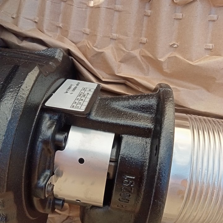 BRINKMANN布曼泵TC160580+001 (2)