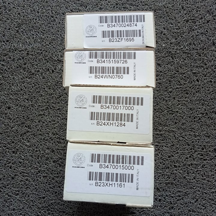 馬波斯MARPOSS配件B3470017000 (3)