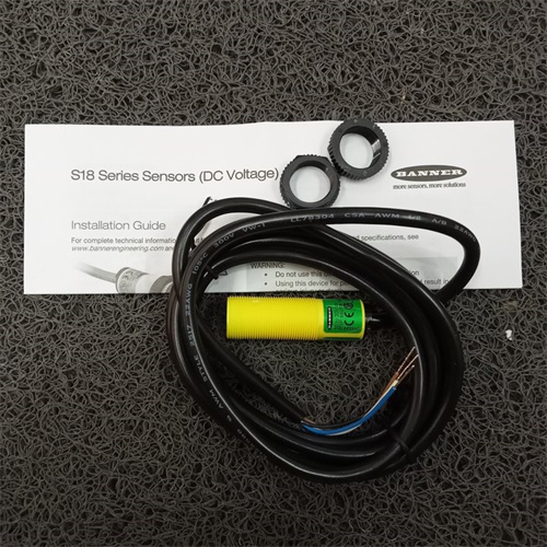 邦納開關(guān)S18SP6D (5)