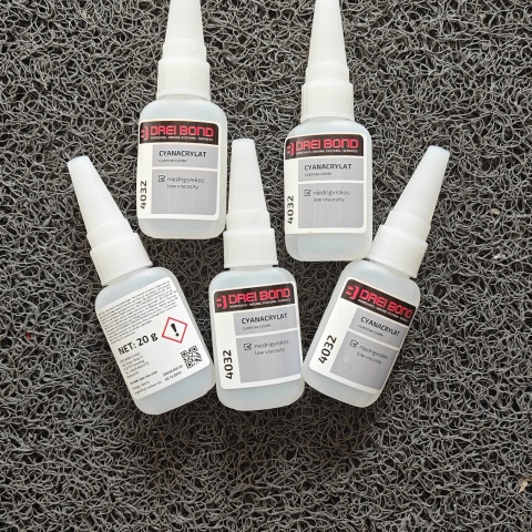 粘合劑 4032 20G-支 (5)