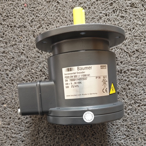 增量編碼器 POG9 DN 500 I (1)