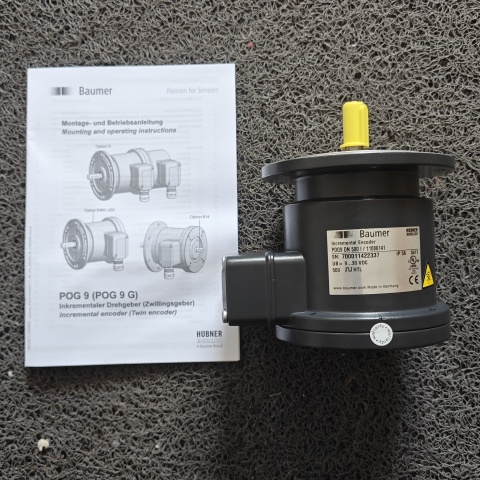 增量編碼器 POG9 DN 500 I (6)