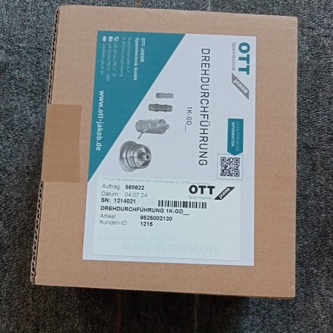 旋轉(zhuǎn)接頭 95