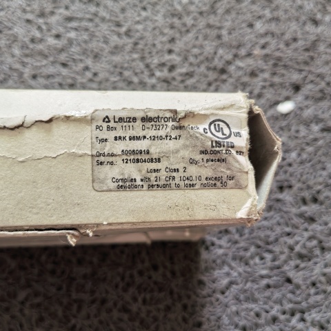 光電探測SRK 96MP-1210-T2-47 50060919 (1)