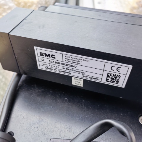 糾偏接收裝置EVK2-CP800