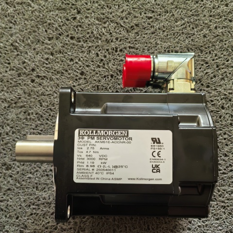 伺服電機(jī)AKM51E-ACCNR-00 (4)