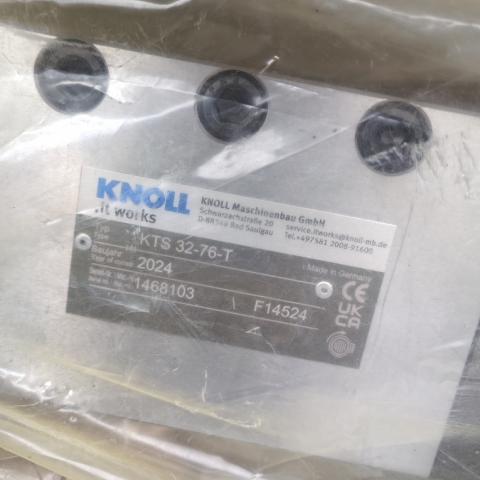 螺桿泵KTS 32-76-T (1)