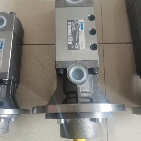 螺桿泵 KTS 32-76-T-KB 1臺