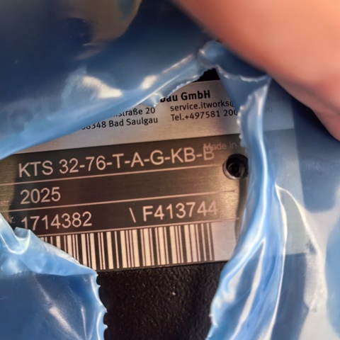 螺桿泵KTS 32-76-T-A-G-KB-B (2)