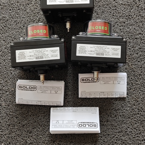 閥門(mén)回信器 SFC4200-10X11L4 (2)