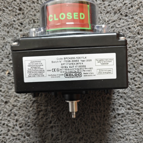 閥門(mén)回信器 SFC4200-10X11L4 (3)