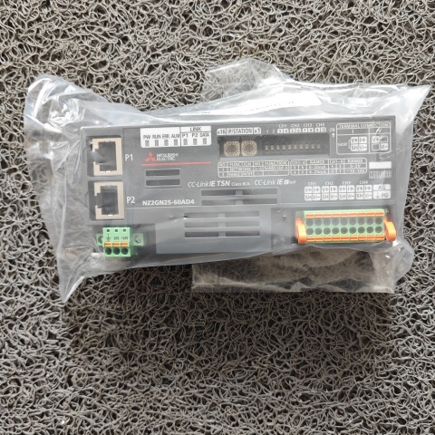 PLC模塊NZ2GN2S-60AD4 (2)
