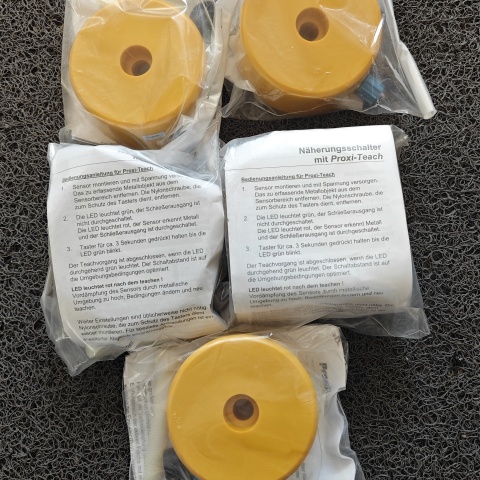 電感式接近開(kāi)關(guān) IKM 070T