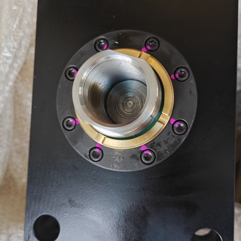 油缸 型號:125CJJHMIRN19MC50M2244 (2)