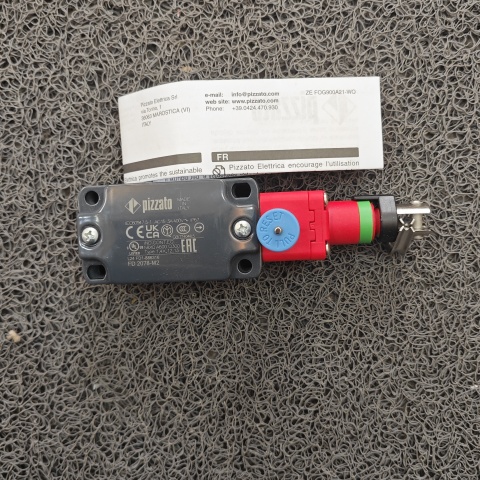 拉繩開關(guān) FD 2078-M2 (2)