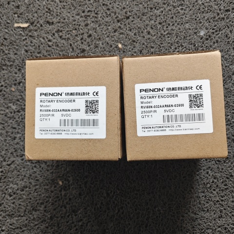 編碼器 RVI58N-032AAR66N-02500 (1)