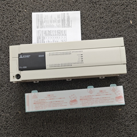 繼電器 FX3U-80MR-ES-A (4)