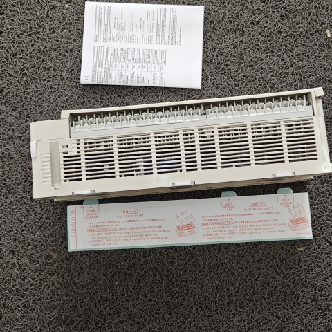 繼電器 FX3U-80MR-ES-A (5)