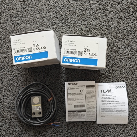 接近開關(guān) TL-W5E1 2M (3)