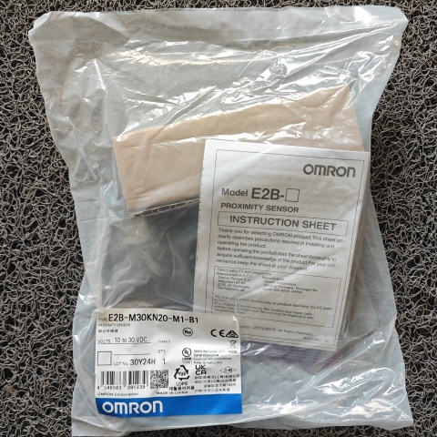 接近開(kāi)關(guān) E2B-M30KN20-M1-B1 OMS (2)