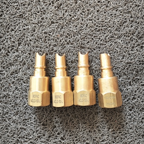 止回閥ACLD-100-L (2)